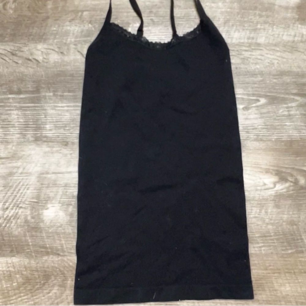 Nouvelle Seamless Intimates Tank Top Shapewear Size Small